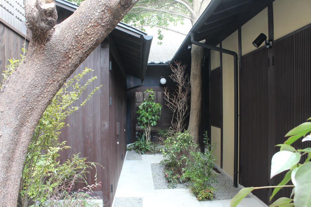 Satoi Omiya Gojo Seishi Villa เกียวโต ภายนอก รูปภาพ
