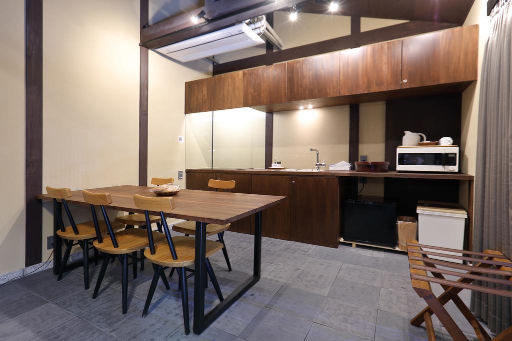 Satoi Omiya Gojo Seishi Villa เกียวโต ภายนอก รูปภาพ