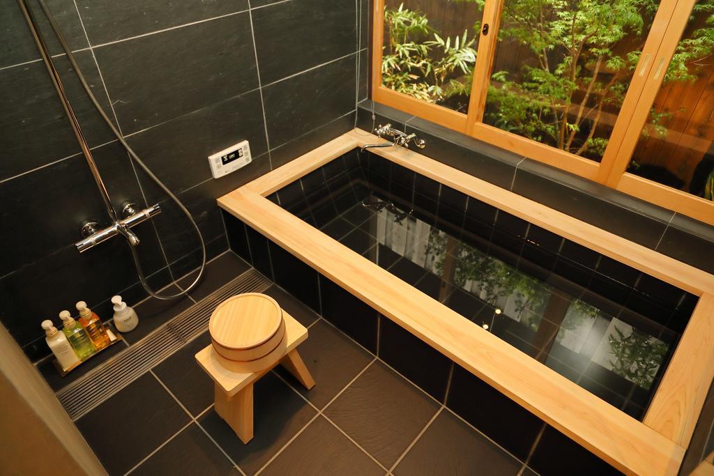 Satoi Omiya Gojo Seishi Villa เกียวโต ภายนอก รูปภาพ