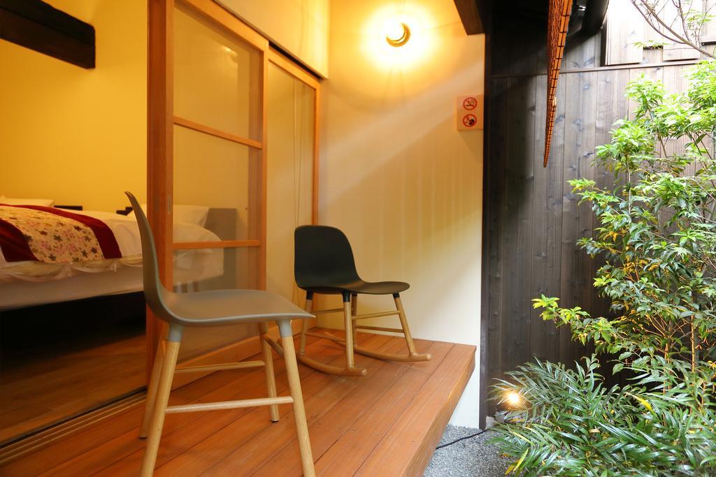 Satoi Omiya Gojo Seishi Villa เกียวโต ภายนอก รูปภาพ