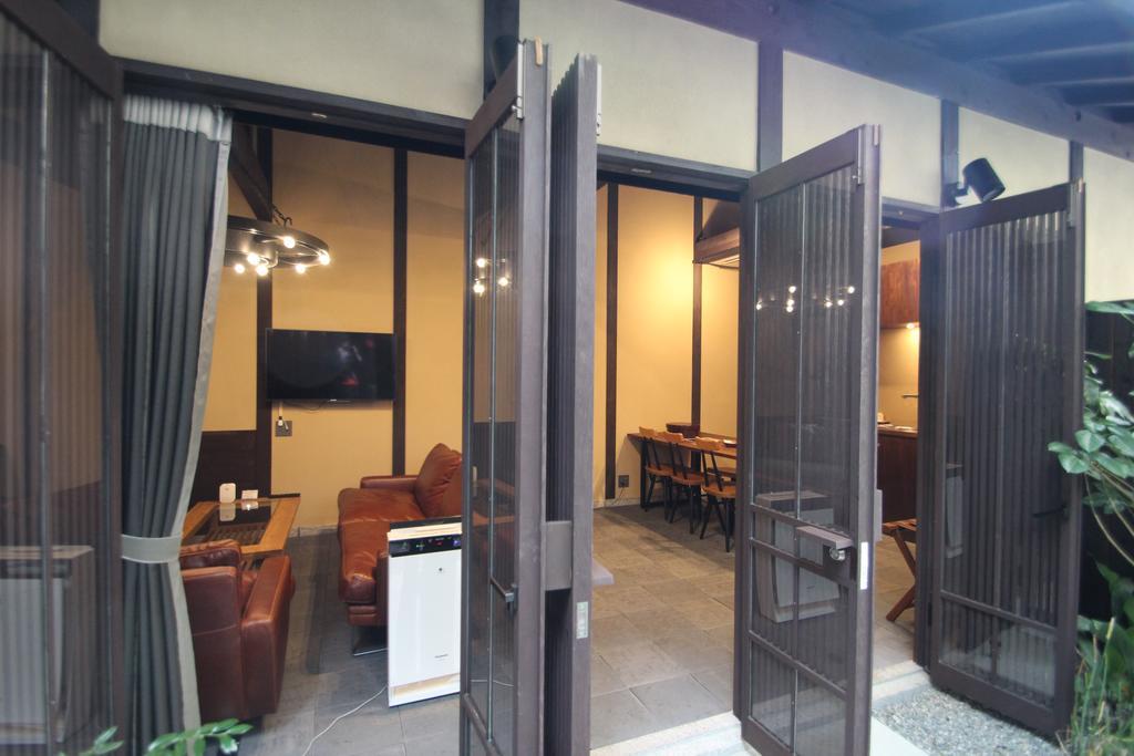 Satoi Omiya Gojo Seishi Villa เกียวโต ภายนอก รูปภาพ